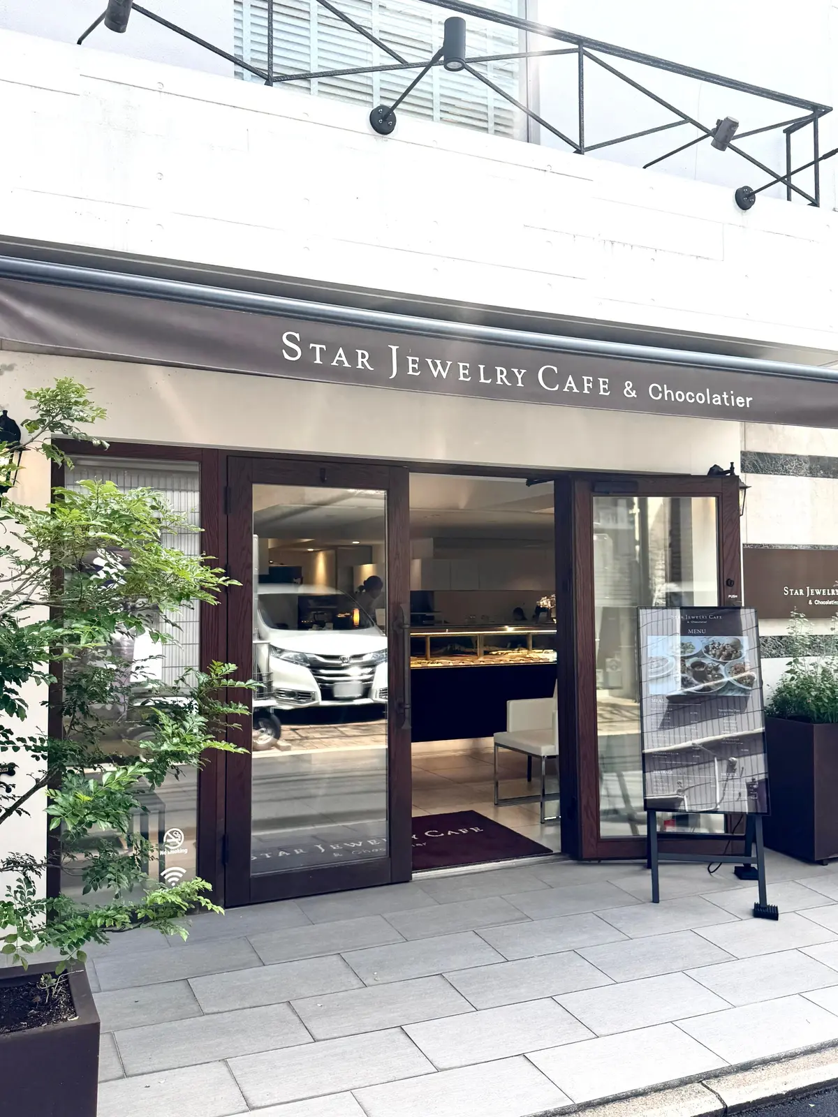スタージュエリー カフェ 01