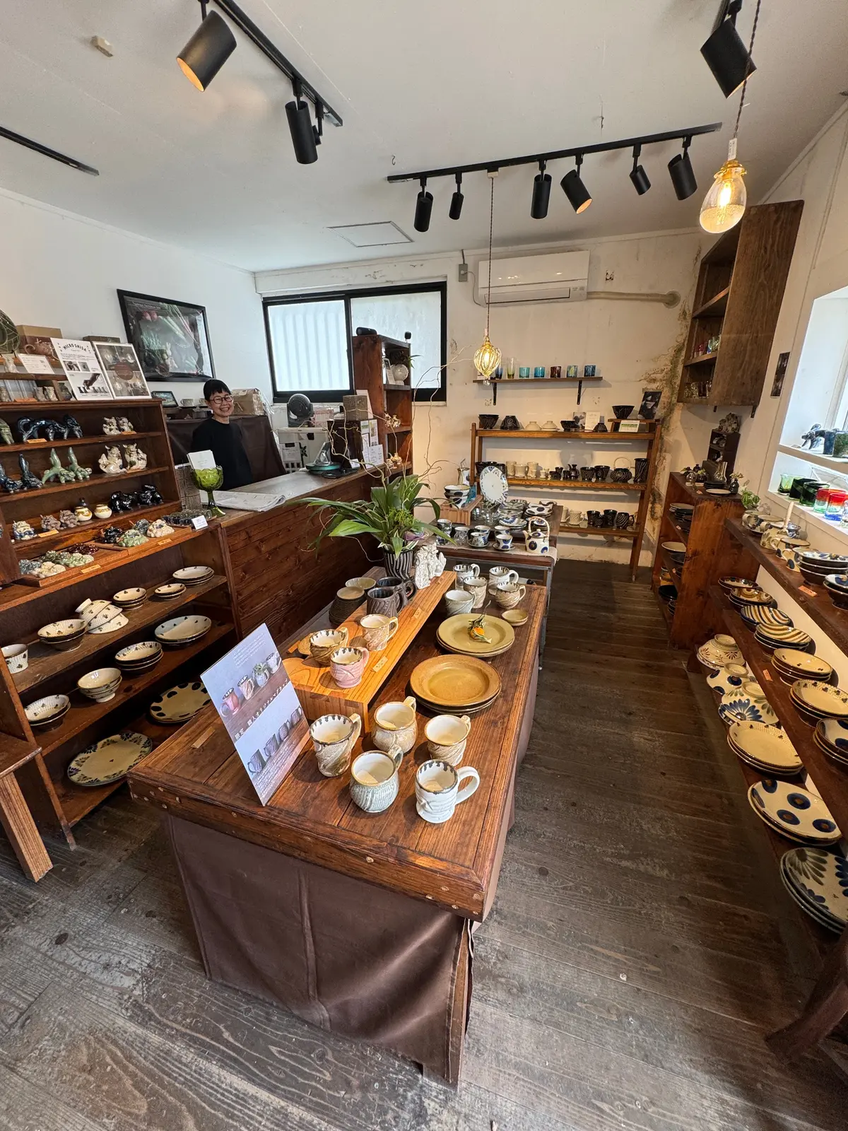 Kamany 壺屋やちむん通り