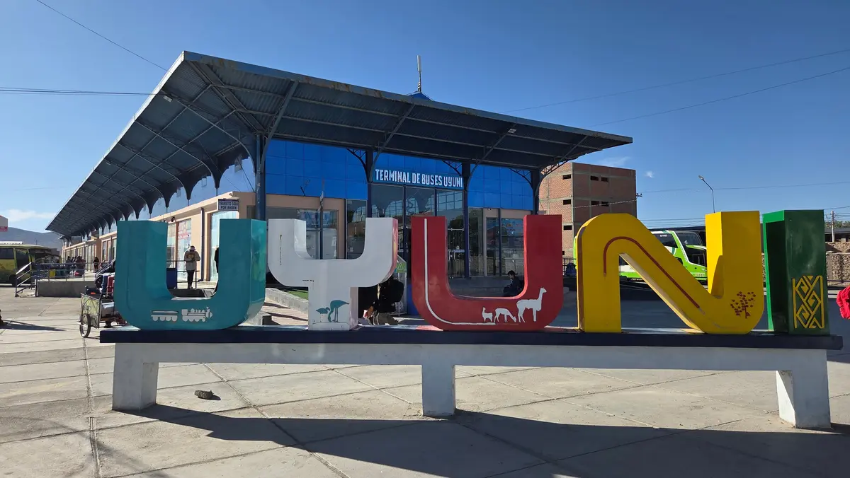 死ぬまでに見たい絶世ベスト3常連のウユニの画像_2