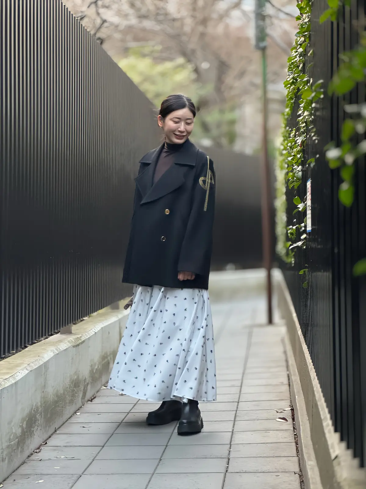 PATOUジャケット