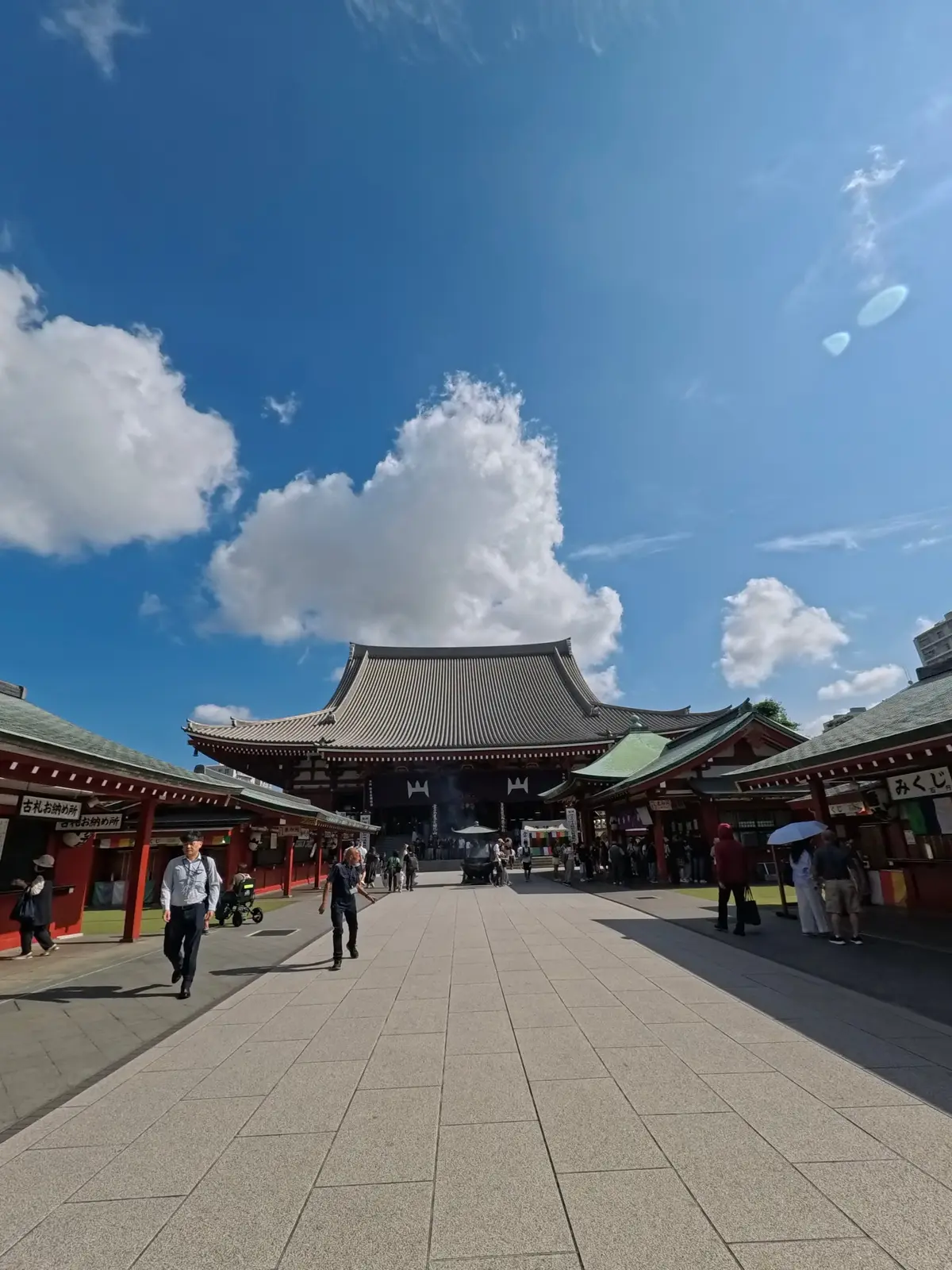 浅草寺　ほおずき市　四万六千日　お参り　縁日　お祭り