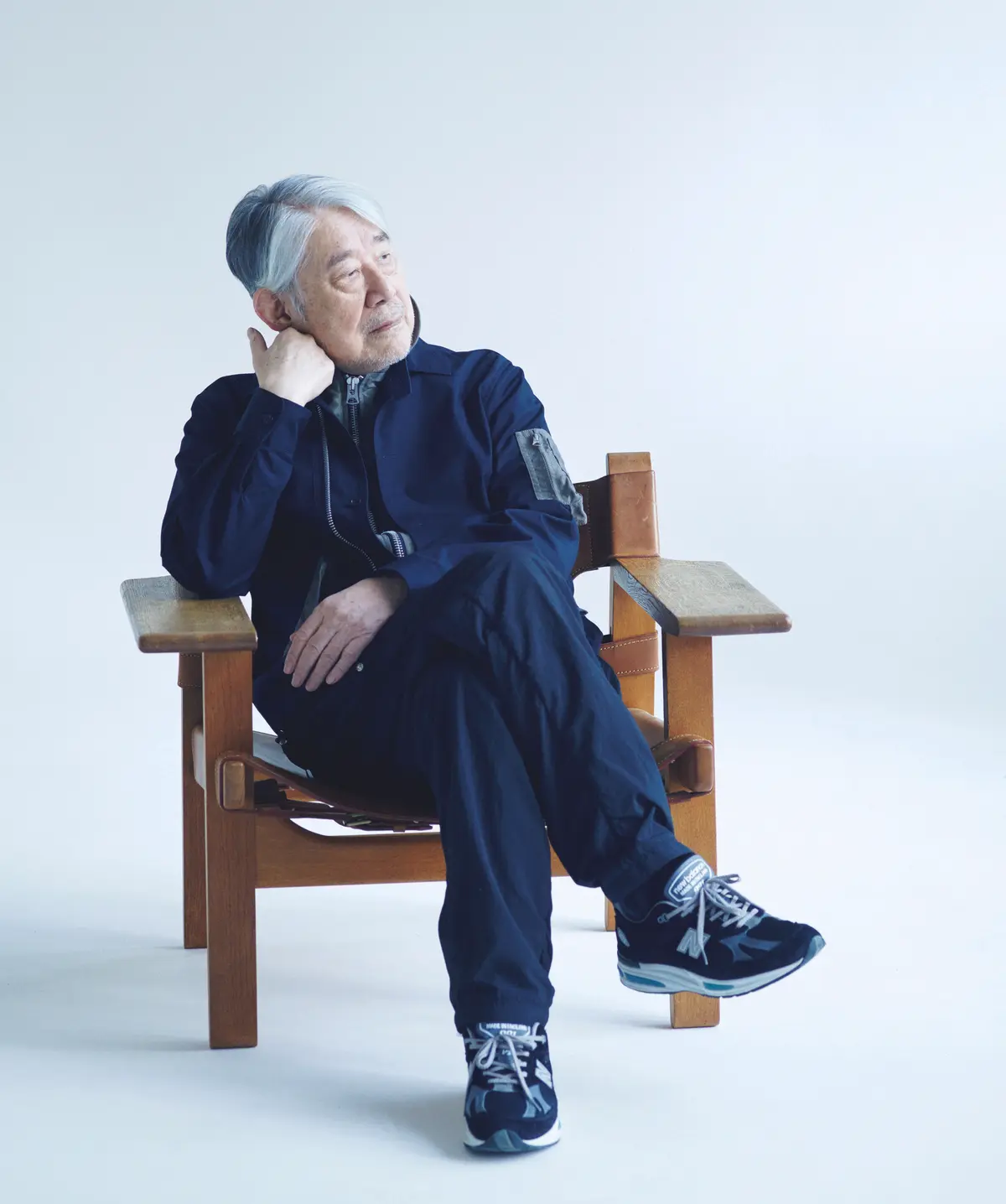 【作詞家 松本 隆インタビュー】前編 ポートレイト_05