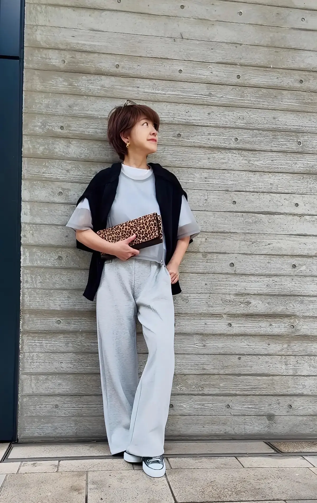 UNIQLO:C スウェットパンツ