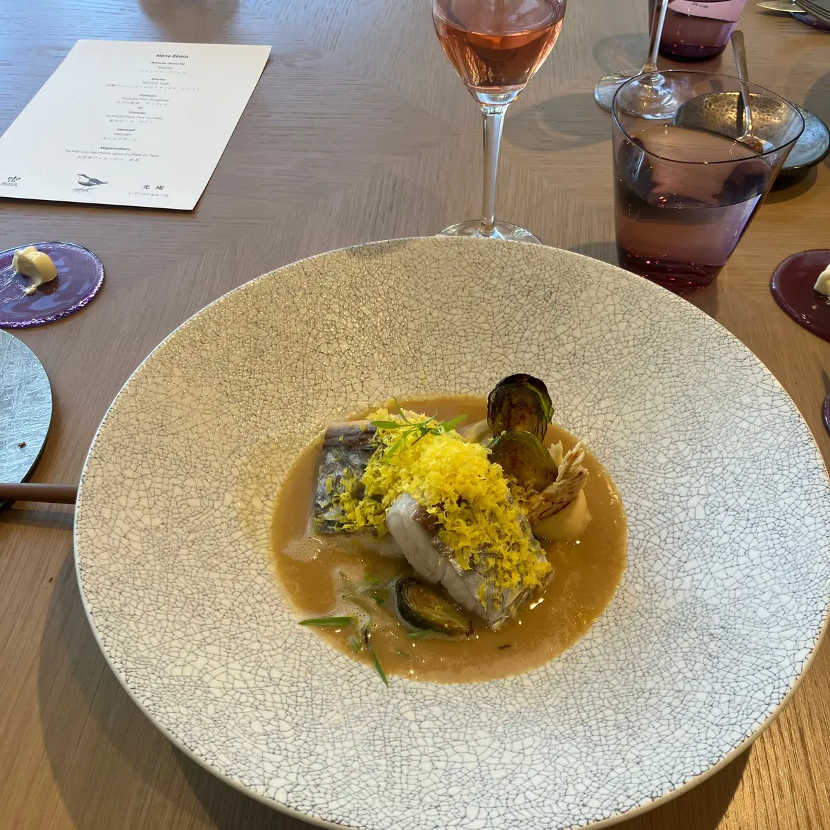 スモールラグジュアリーのキタノホテルの発の画像_7