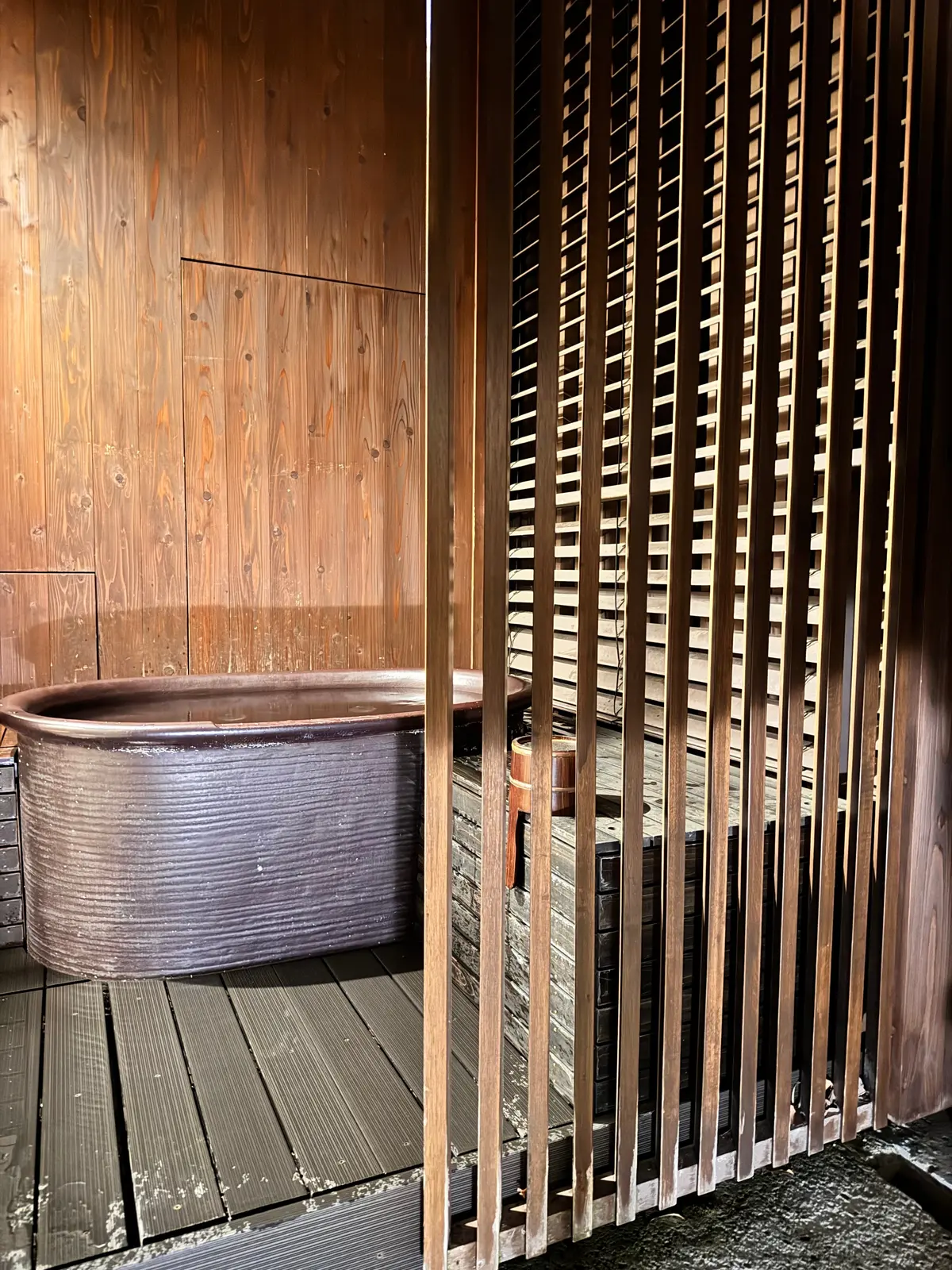 星野リゾート界・鬼怒川 | 桜を楽しむ露の画像_29