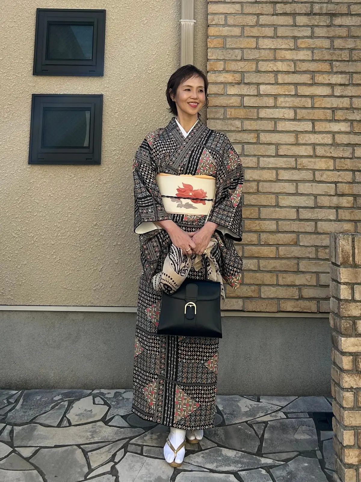 お着物でどちらへ？ 着物をもっと洋服感覚の画像_16