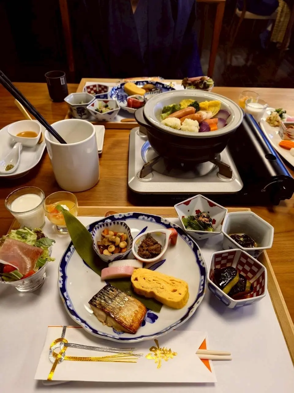 旅籠屋丸一のお正月