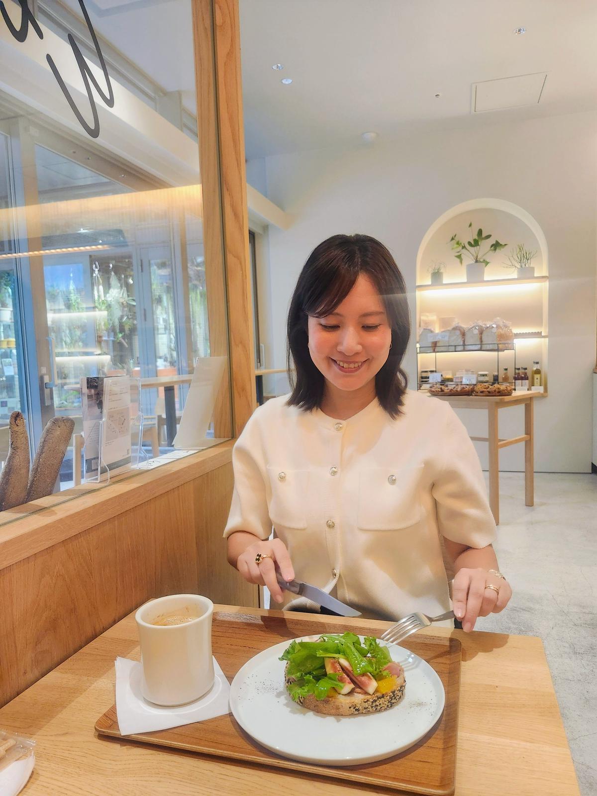 代官山、モーニング、朝食、朝ごはん、エトヌンク、パン屋、パレスホテル東京、IVYPLACE、アイビープレイス、パンケーキ、モーニングプレート