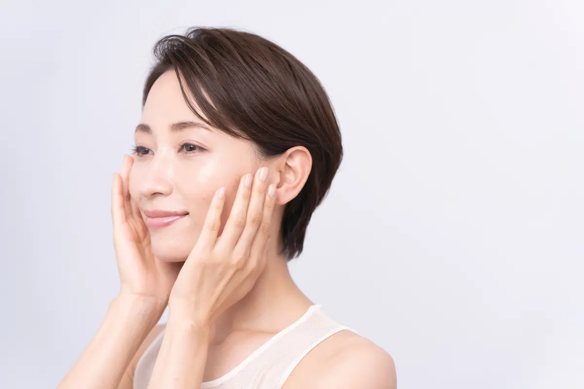 OurAge×Webエクラ　肌の老化予防効果