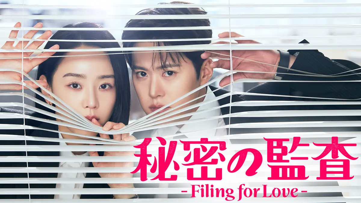 韓国ドラマ『秘密の監査 -Filing for Love-』U-NEXT