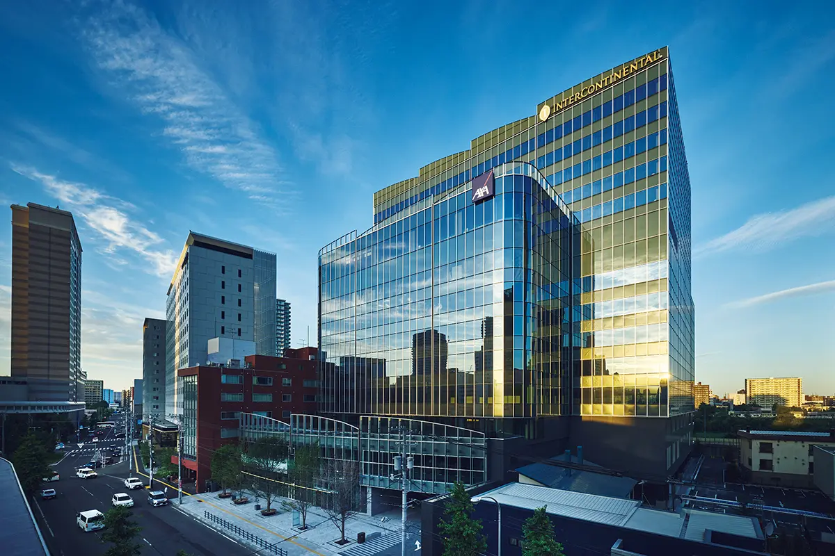 インターコンチネンタル札幌