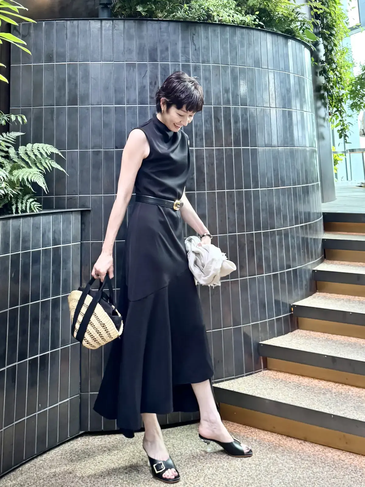 ZARA ワンピース