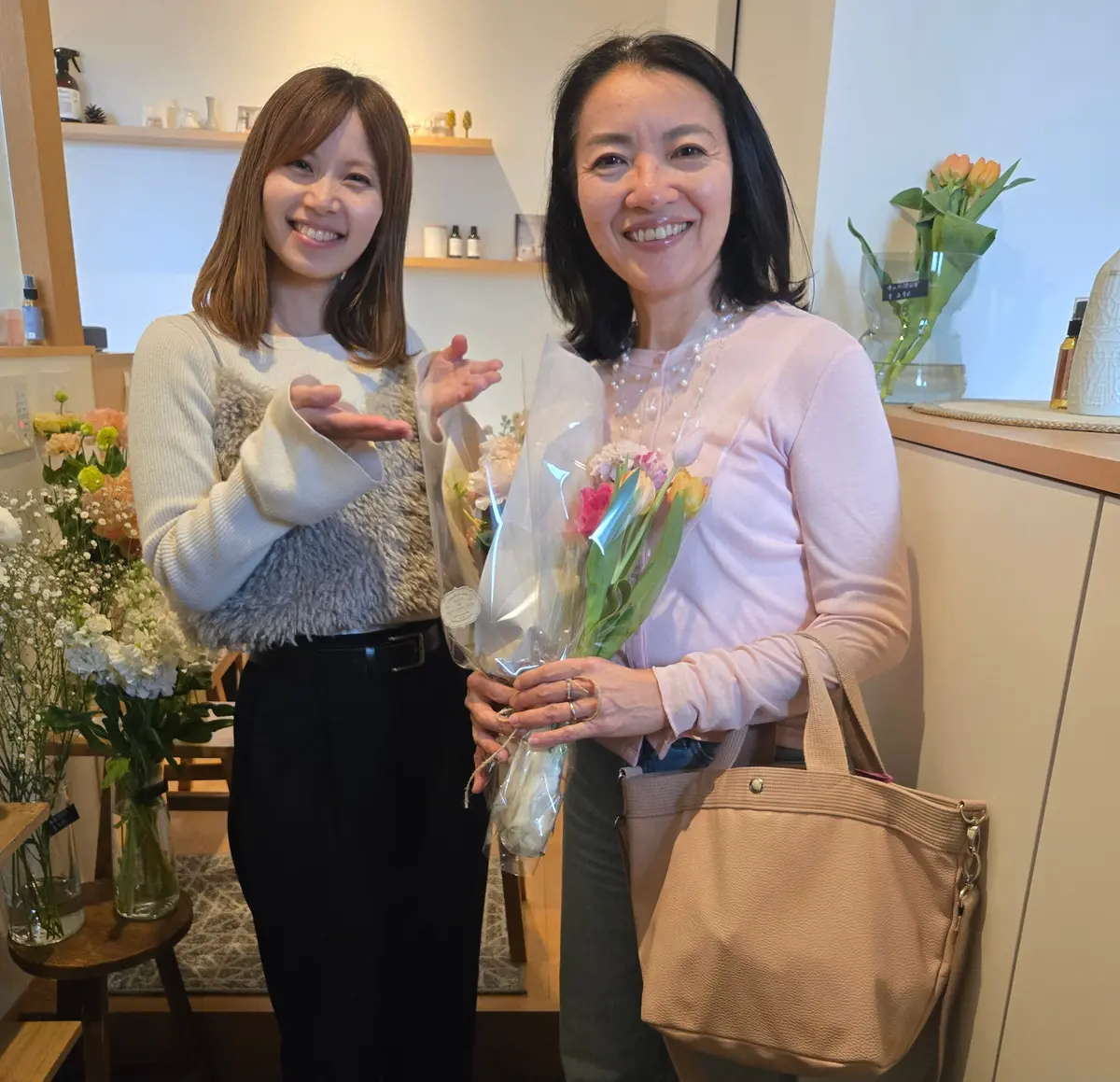 コーディネートで振り返る3月～トレンチコの画像_23