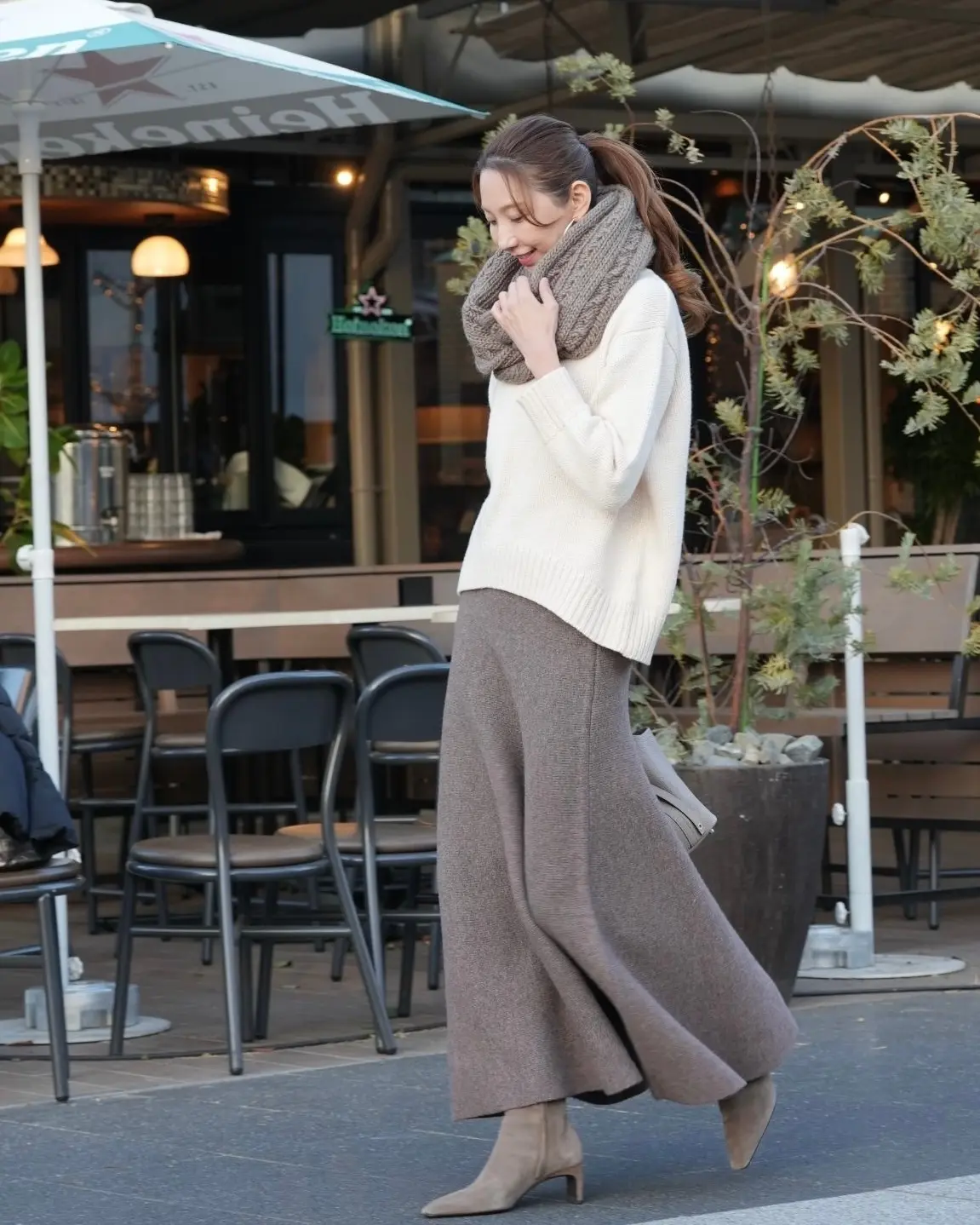 防寒もスタイルアップも叶う！優秀あったかの画像_8