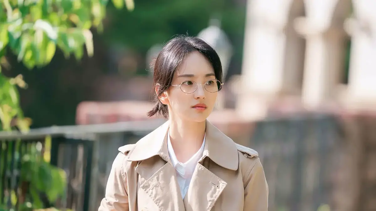 韓国ドラマ　Disney+ (ディズニープラス)　二度目の裁判　タイムリープ　ウォン・ジナ