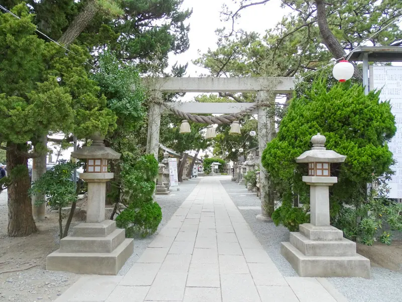 葉山さんぽ｜名物ランチ、パワースポット、の画像_5