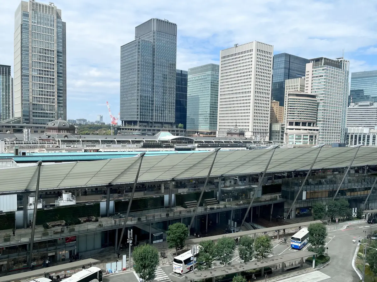 八重洲で花活♪の画像_8