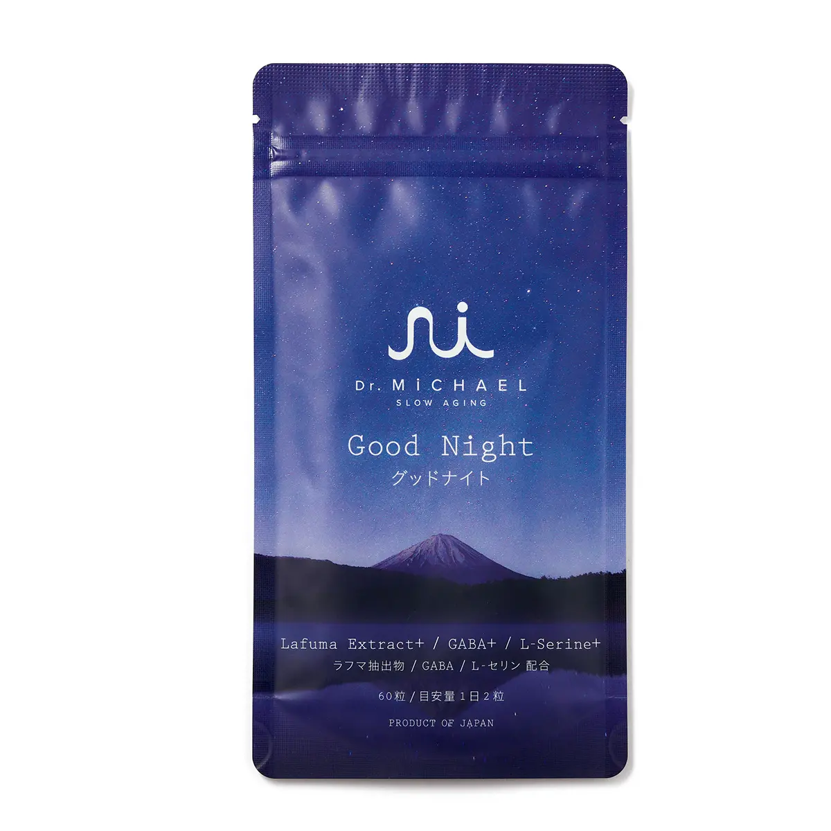 三橋美穂さんおすすめ Dr.MiCHAEL グッドナイト