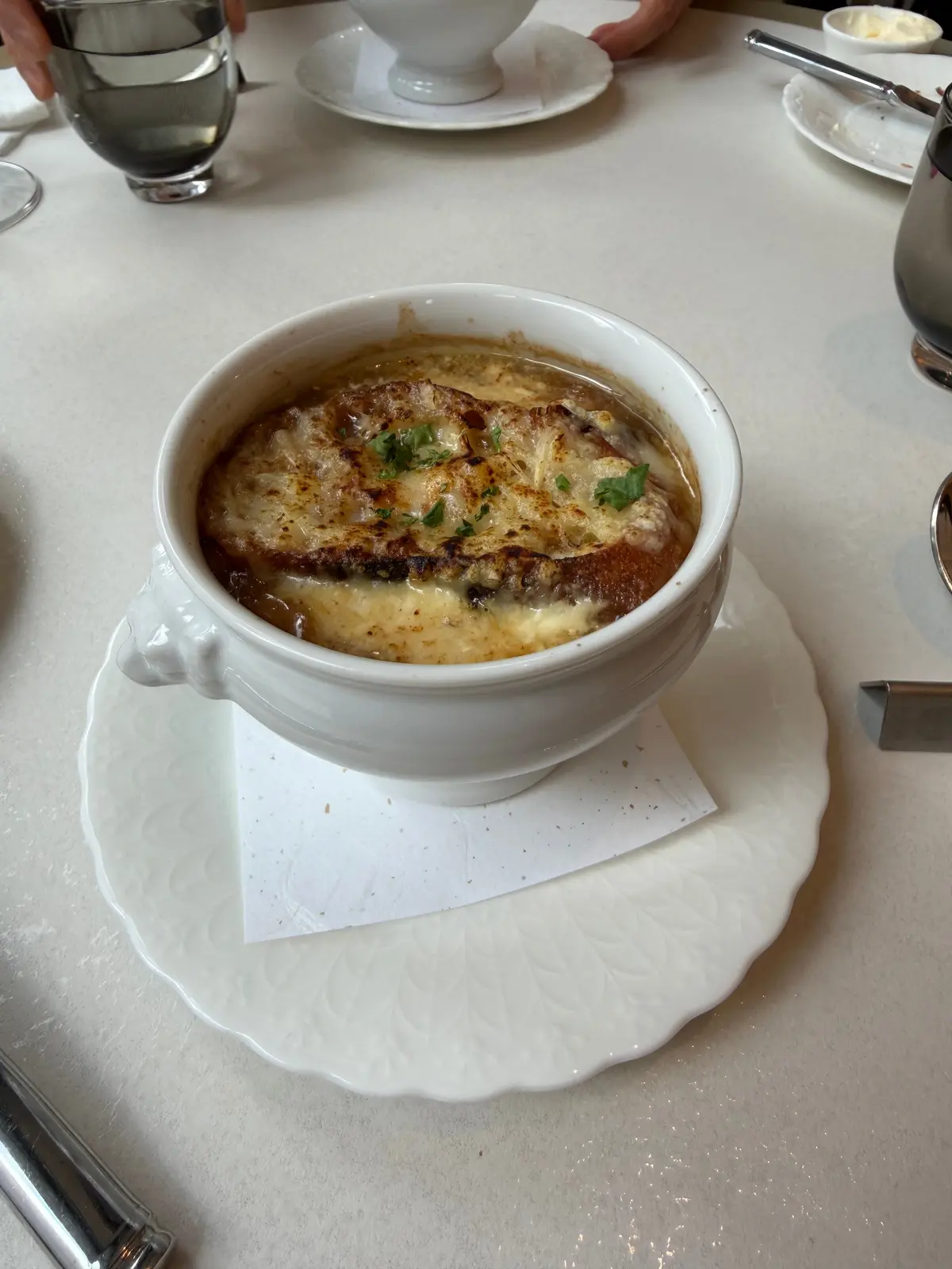 お友達とフォーシーズンズ大阪で美味しいラの画像_5