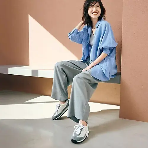 PATRICK×eclat MARATHON ￥18,700