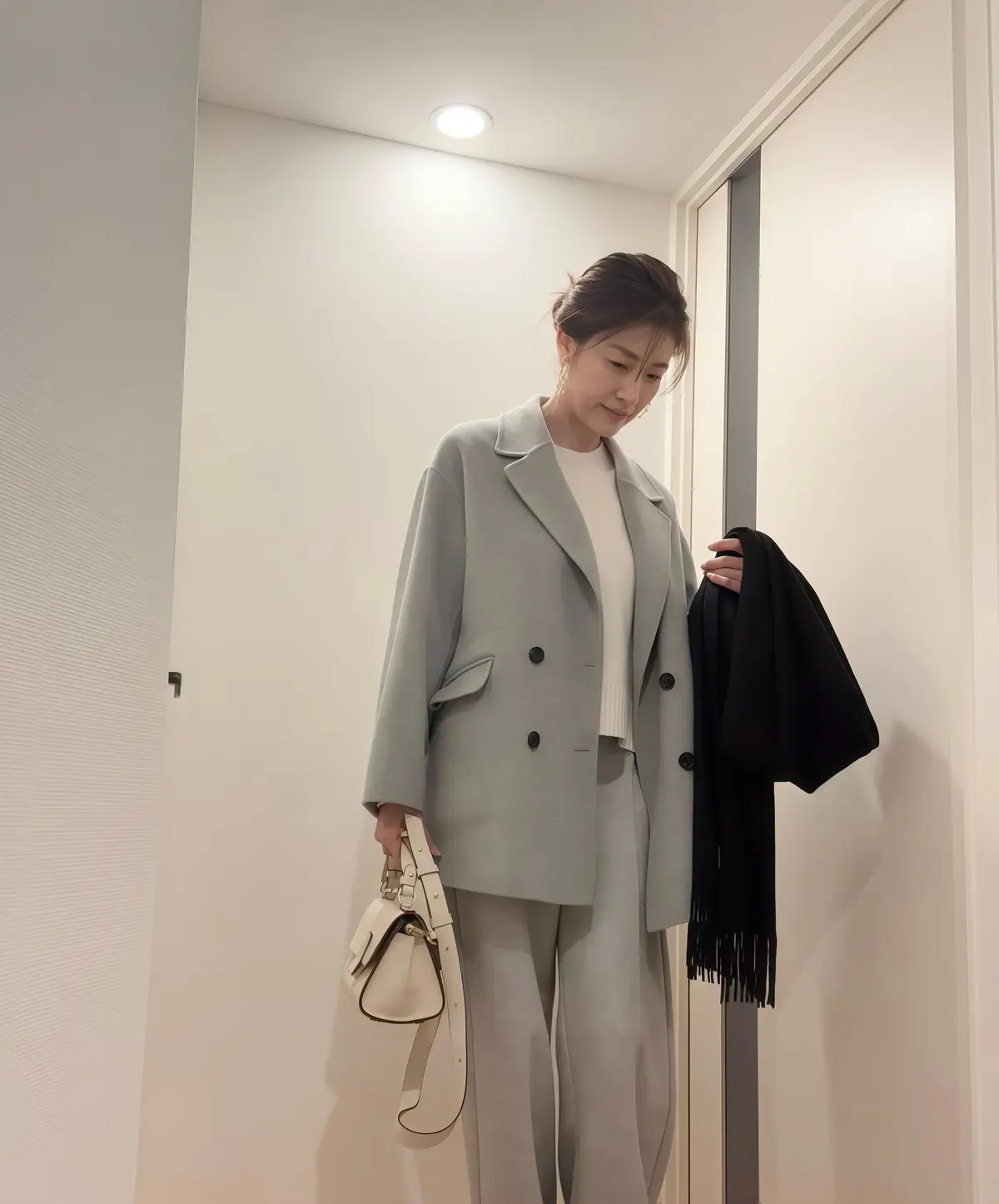 冬から春にかけて活躍のストールとその悲劇の画像_1