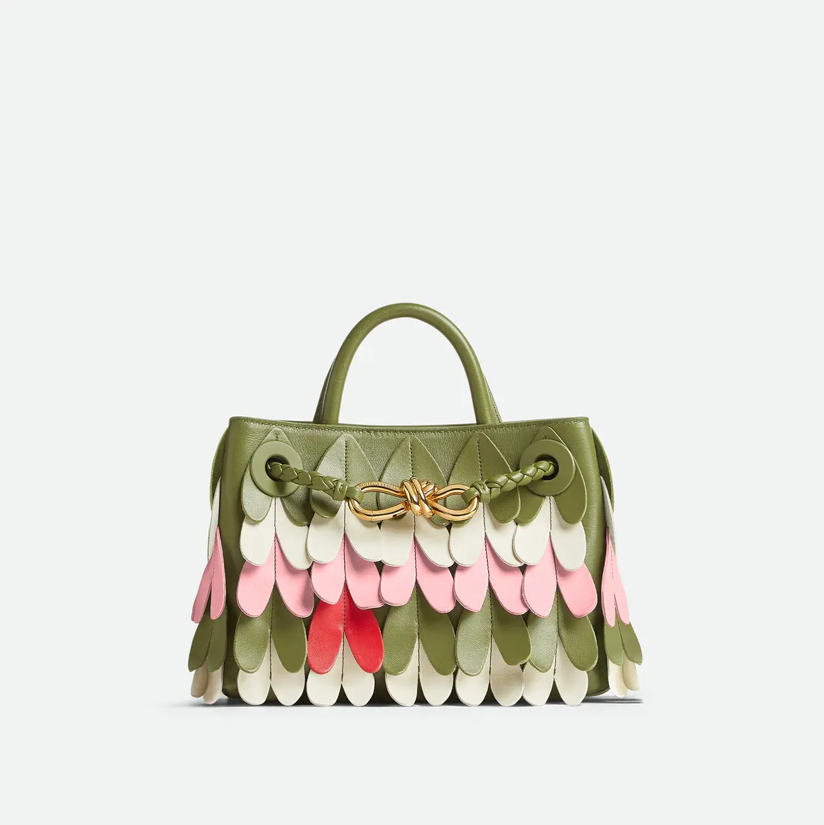 ボッテガ・ヴェネタ　バッグ「ミニ アンディアーモ」