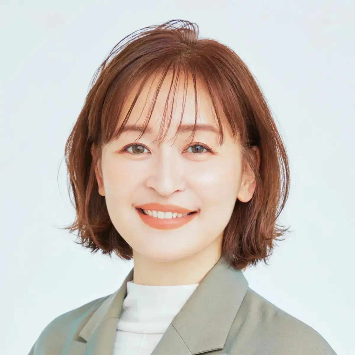 表情まで明るく見える！50代があか抜ける「今どきボブヘア」61選