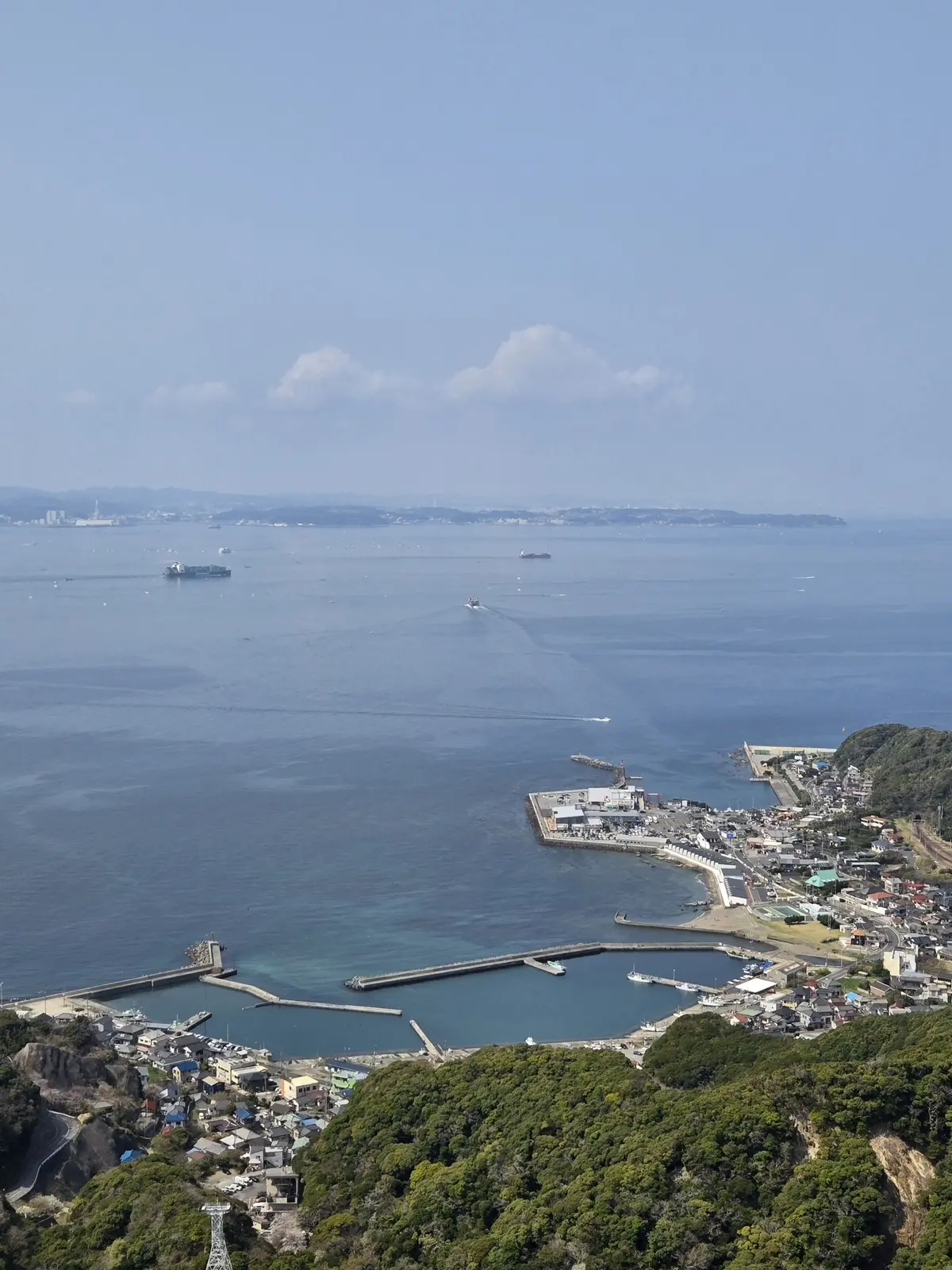 快晴の鋸山リベンジ｜登山道から巡る日本寺の画像_16