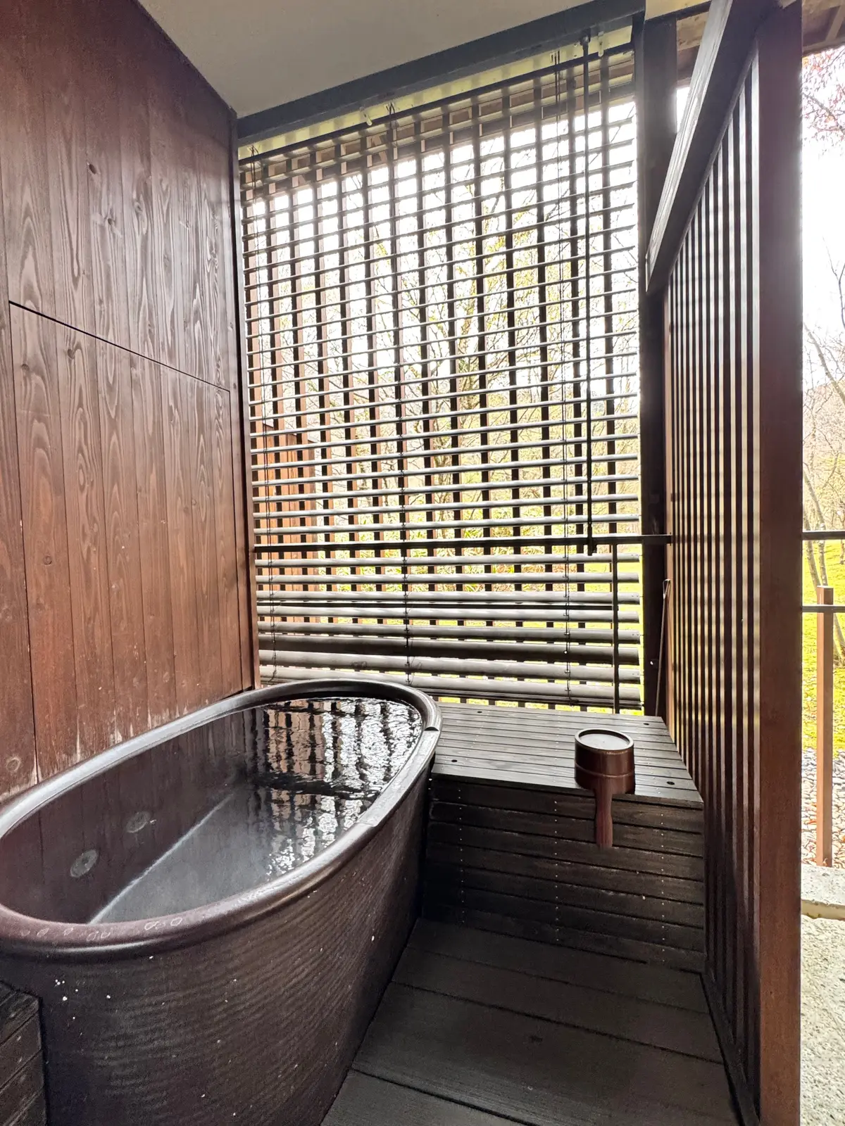 星野リゾート界・鬼怒川 | 桜を楽しむ露の画像_18