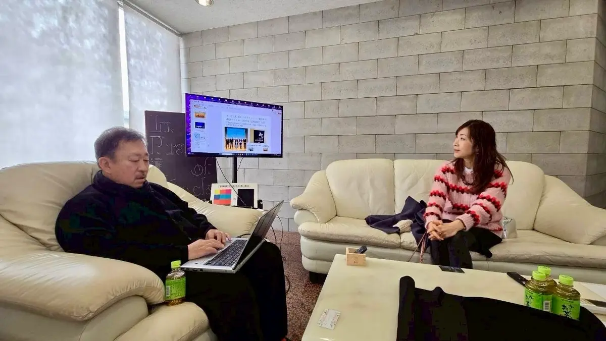 京都で大人の社会見学！黒染めの伝統を今にの画像_3