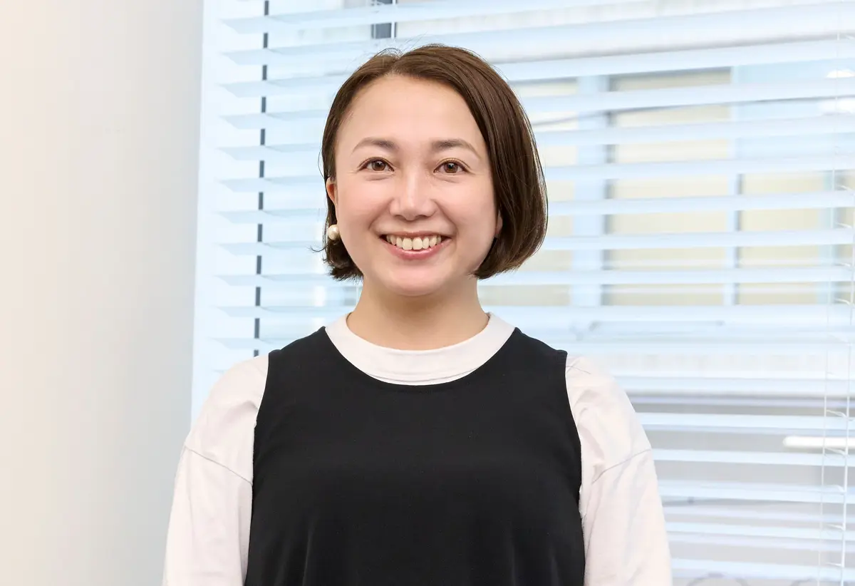 集英社 アクセシブル・ブックス推進室 鷹箸真由美さん