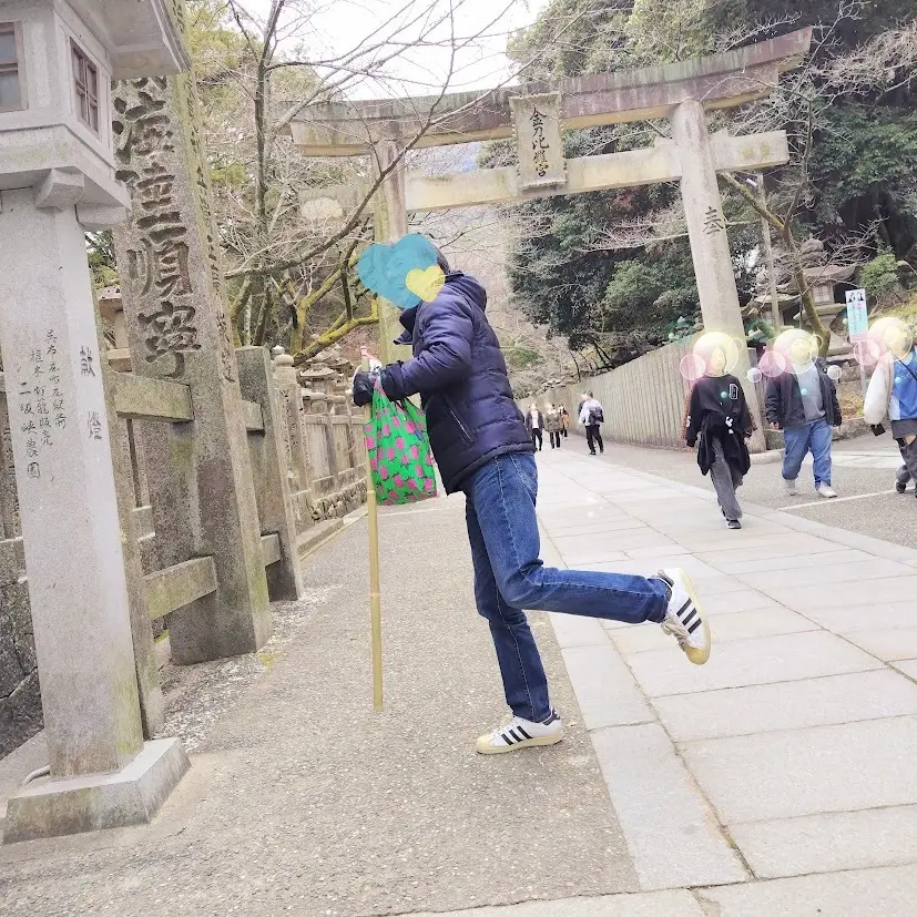 こんぴらさん参道