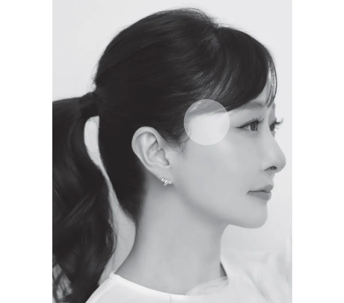 石井美保さんの「膨らませケア」ここをねらう　Cゾーン