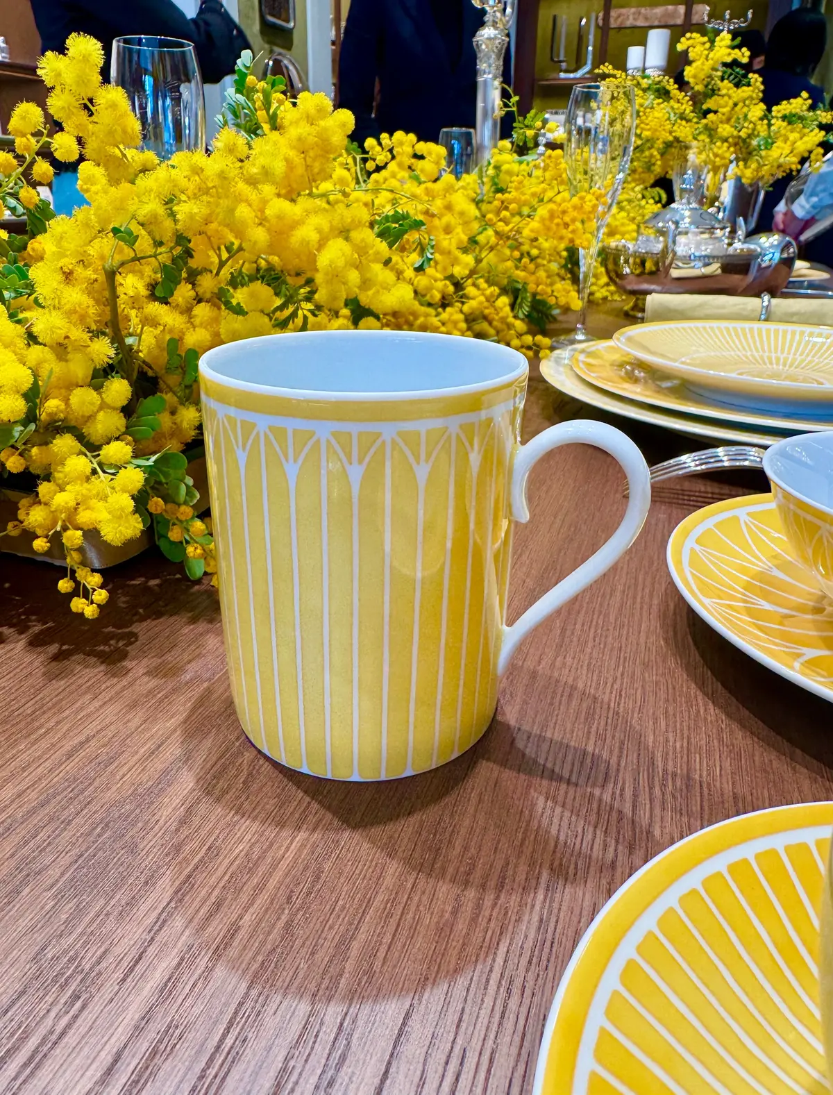 クリストフル☆春の新作お披露目会へ♪の画像_7