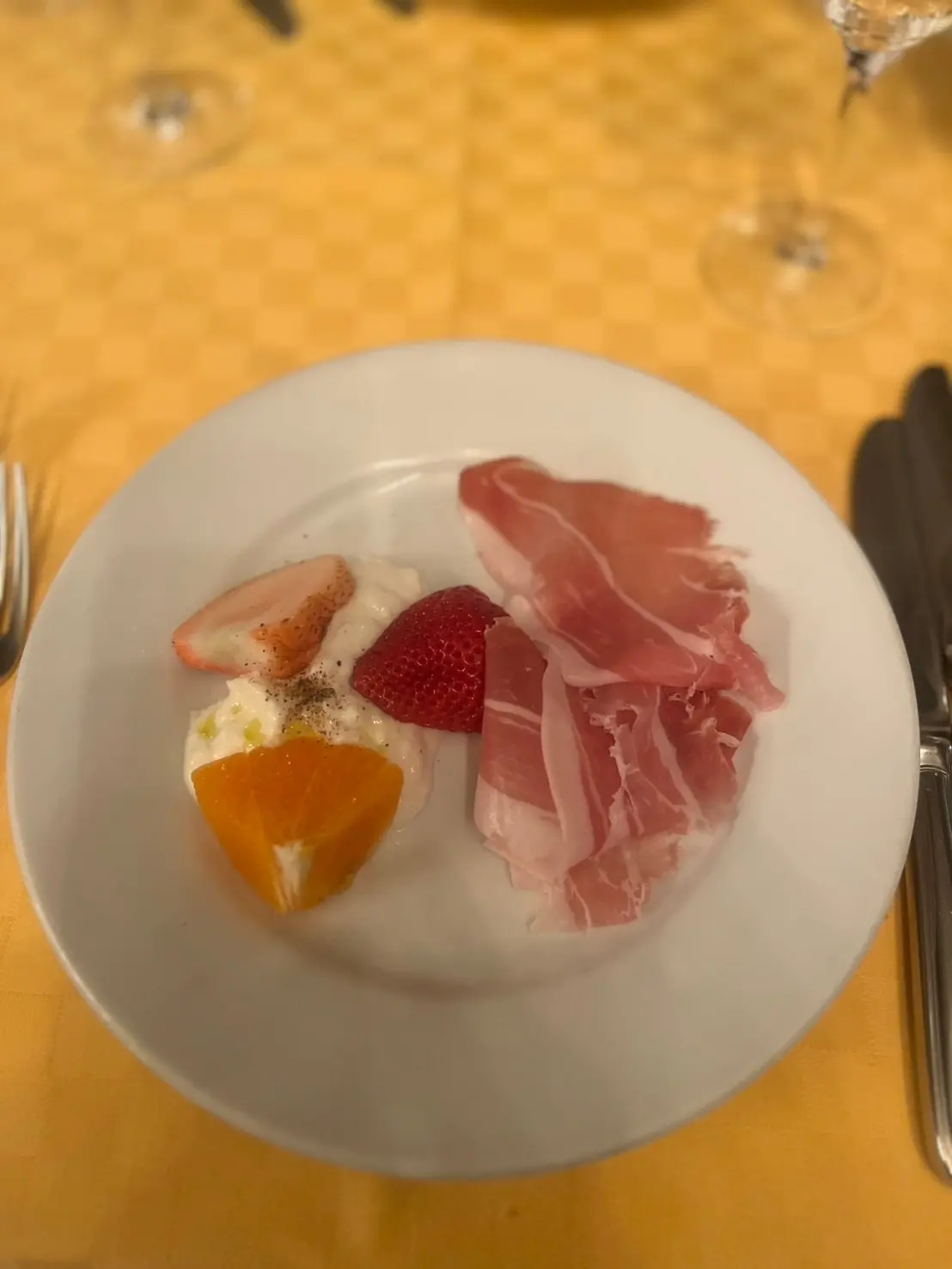 イタリアンの名店【ラ.ビスボッチャ】とトの画像_12