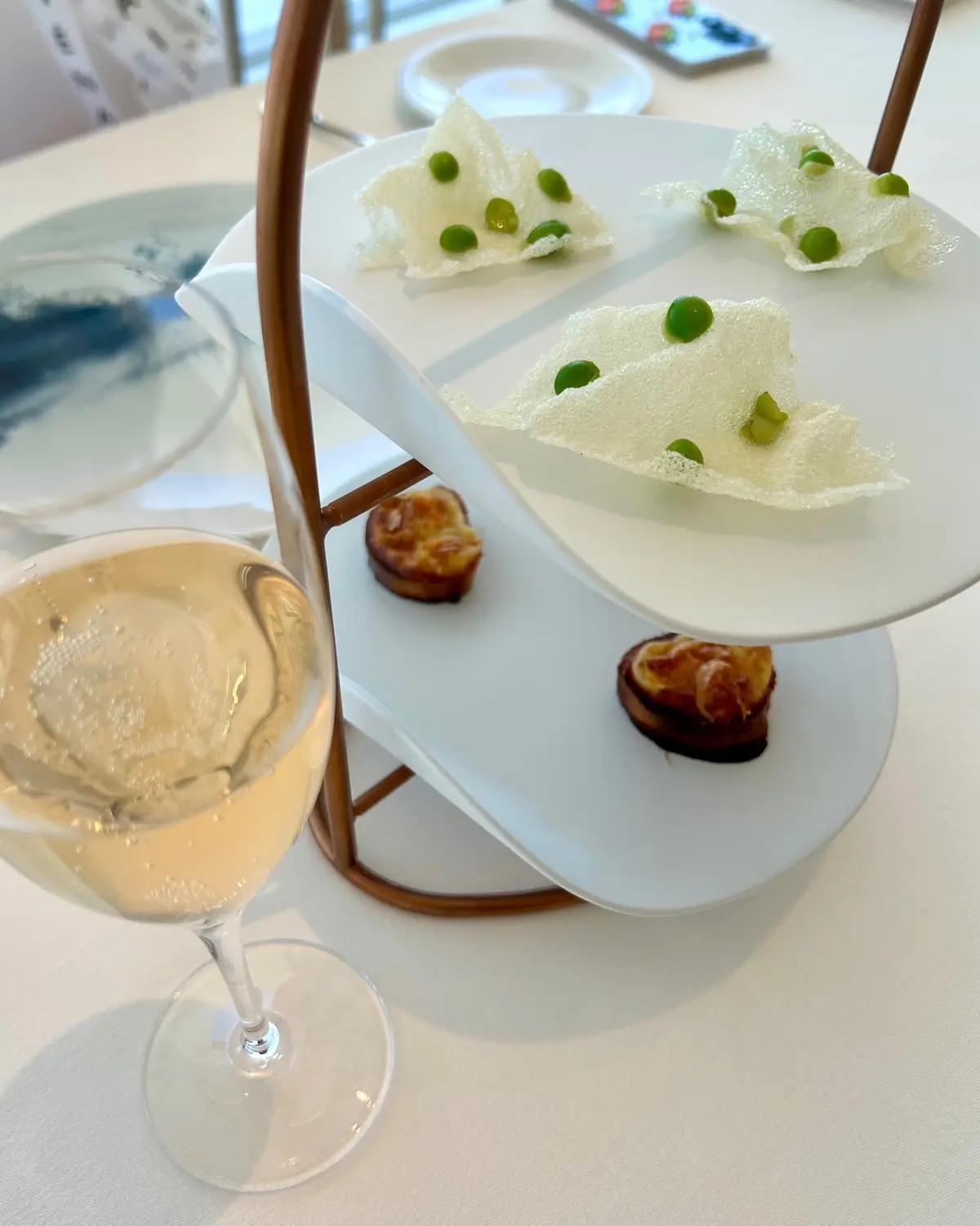 瀬戸内海の景色と地元食材を楽しむフレンチの画像_6