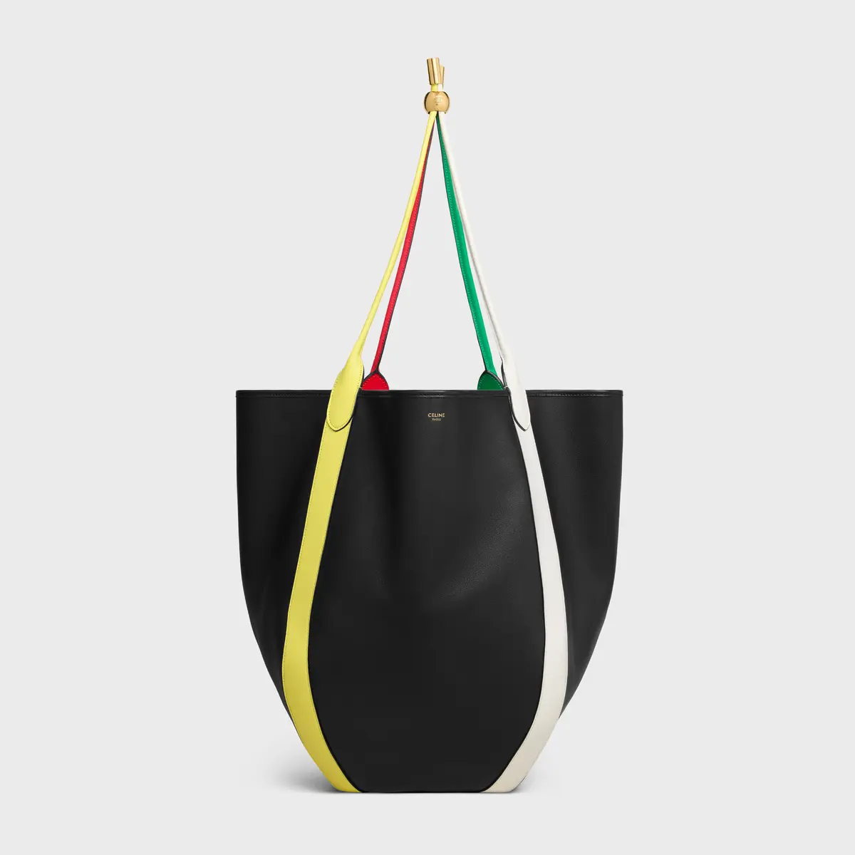 セリーヌ　バッグ「ラージ ドロップ バケット」