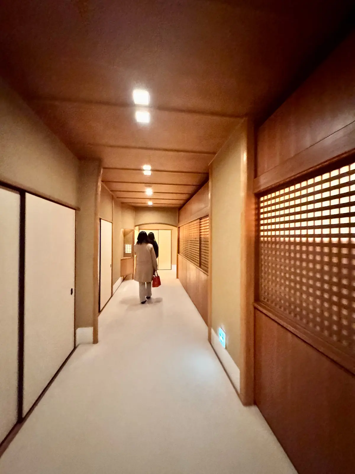 50代春のランチコーデ|主役は軽やかリッの画像_4