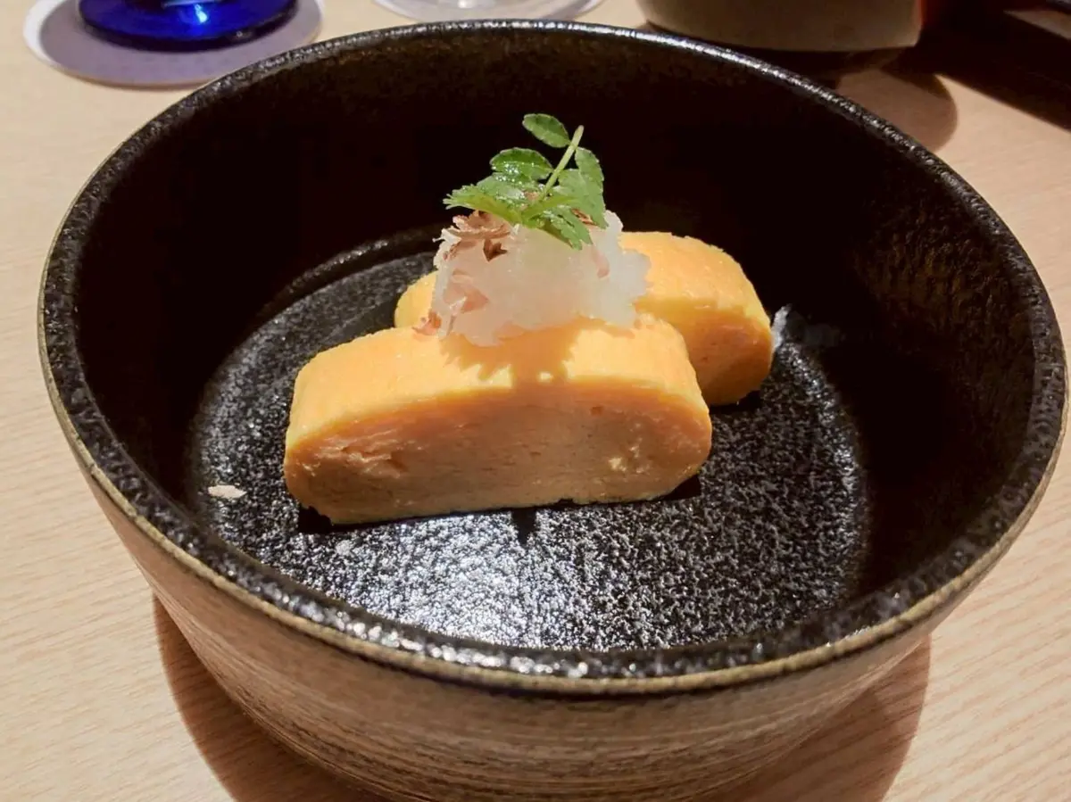 ホテル向瀧の和朝食
