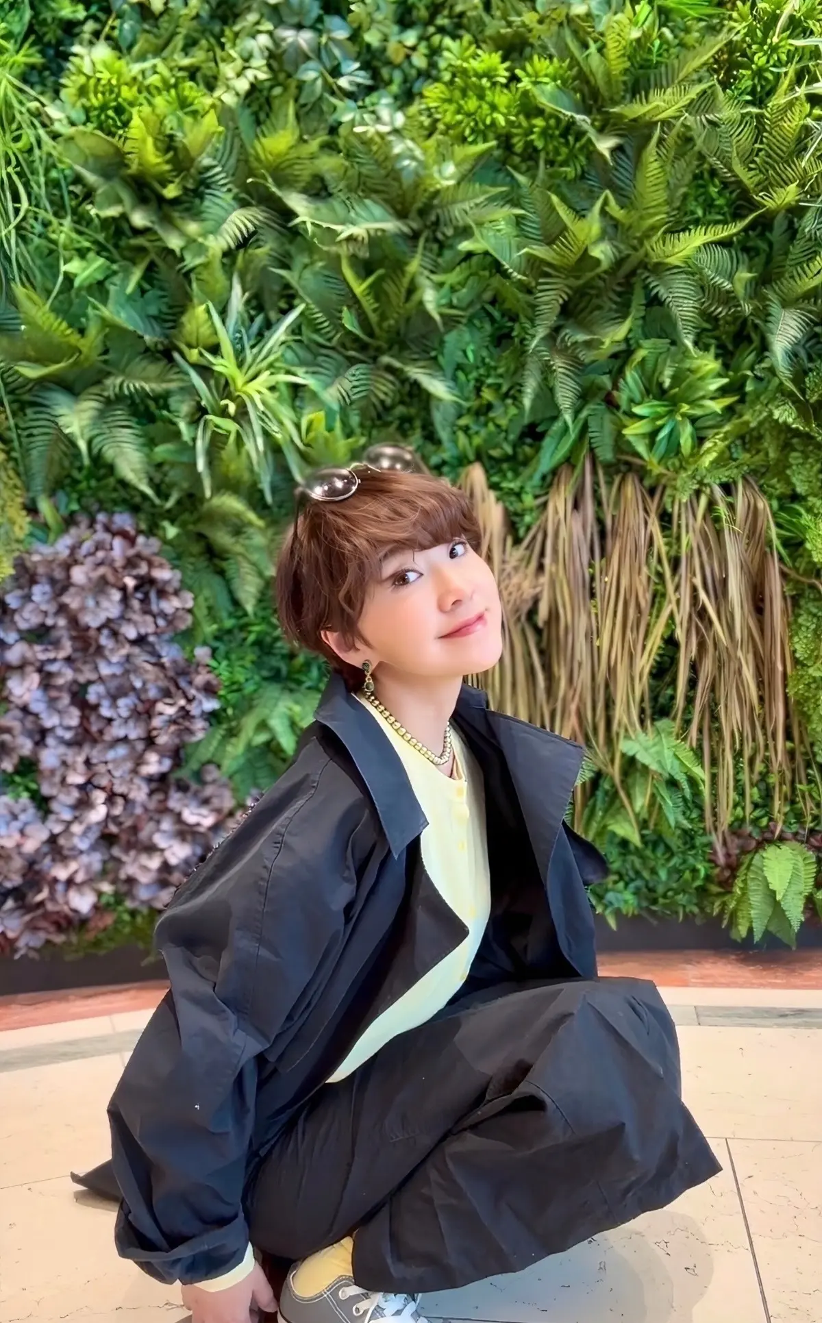 春のトレンドイエローxブルーを取り入れての画像_7