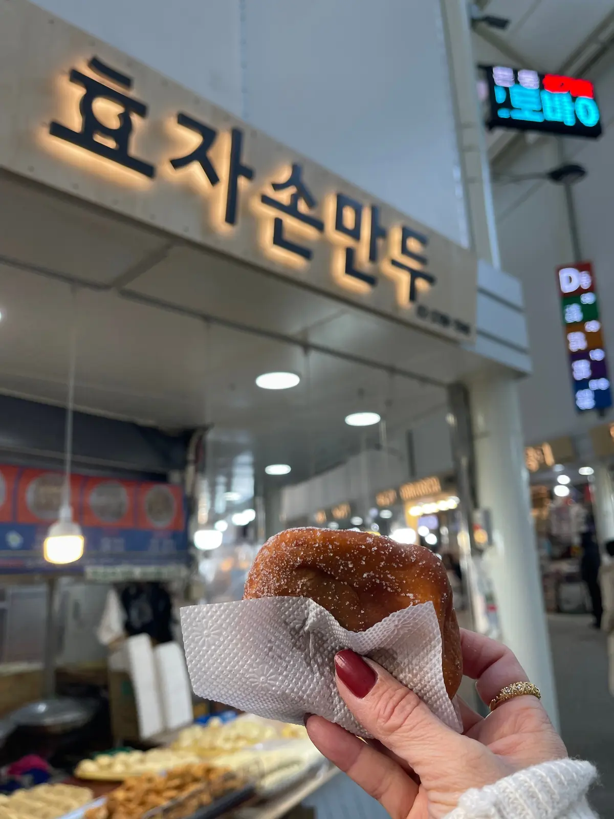 極寒ソウルを快適に⭐︎ヘルノのダウンコーの画像_5