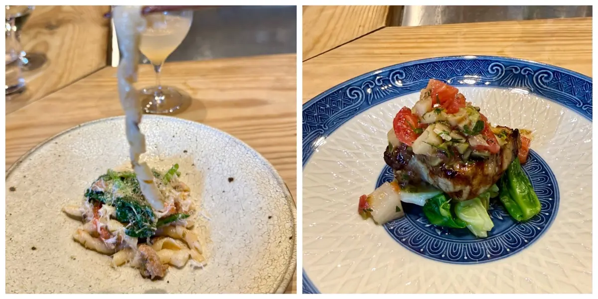 コースメニュー