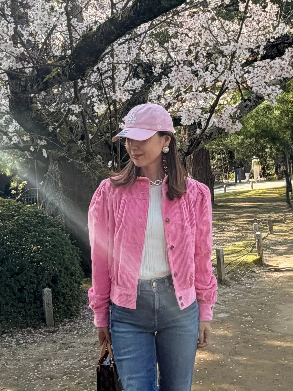 京都、桜さんぽ。満開の桜は天国のよう～平の画像_15