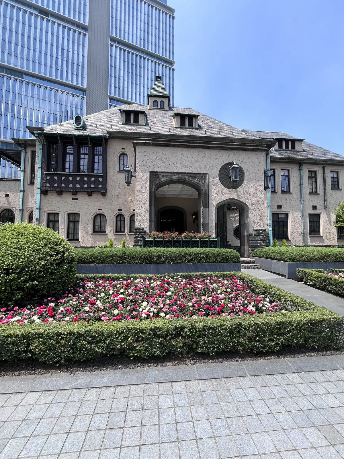 バラを見に永田町への画像_7