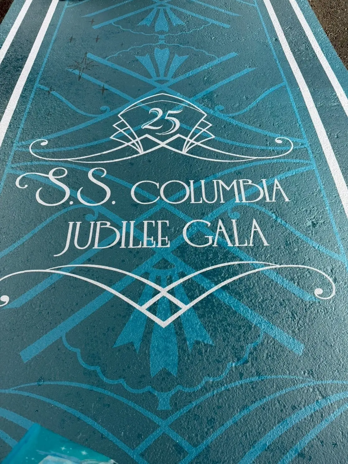 大人のSSコロンビア号「ジュビリー・ガラの画像_4