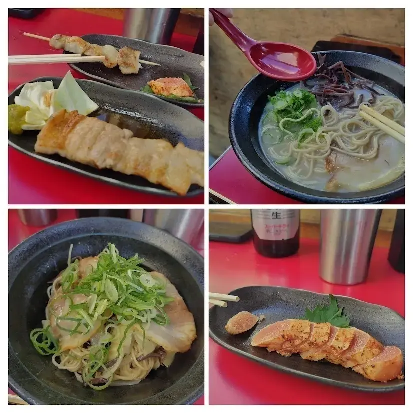 ひでちゃんラーメン