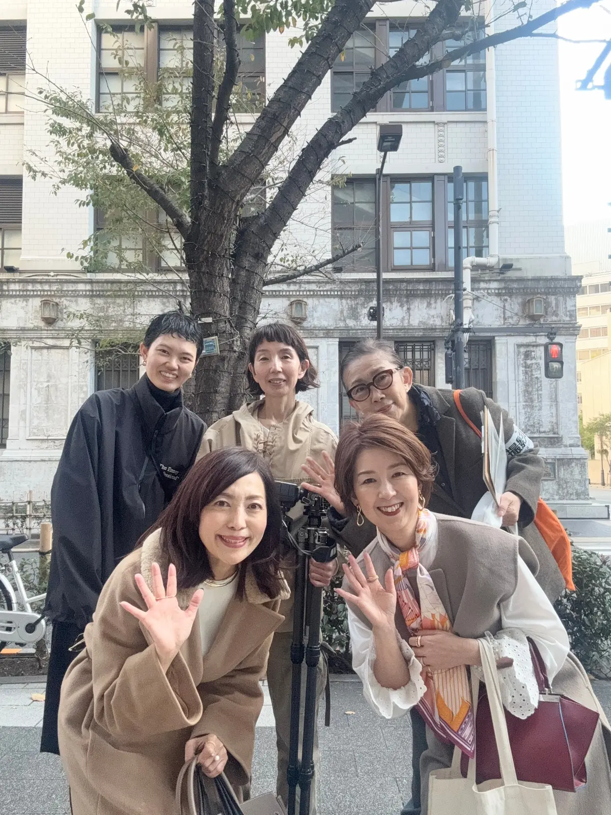 ホテルでのカジュアルランチに選んだラグジの画像_5