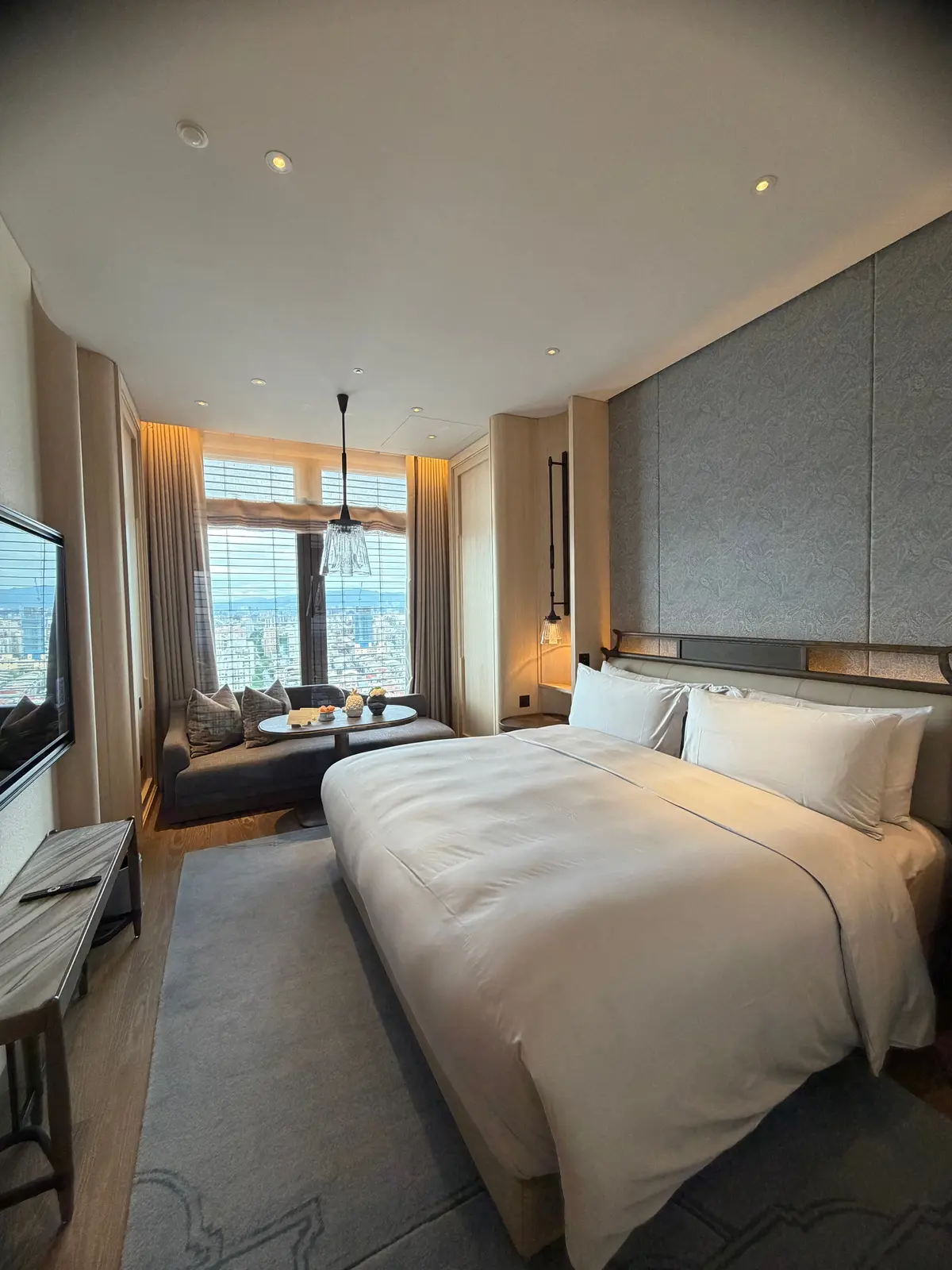 カペラ台北の客室