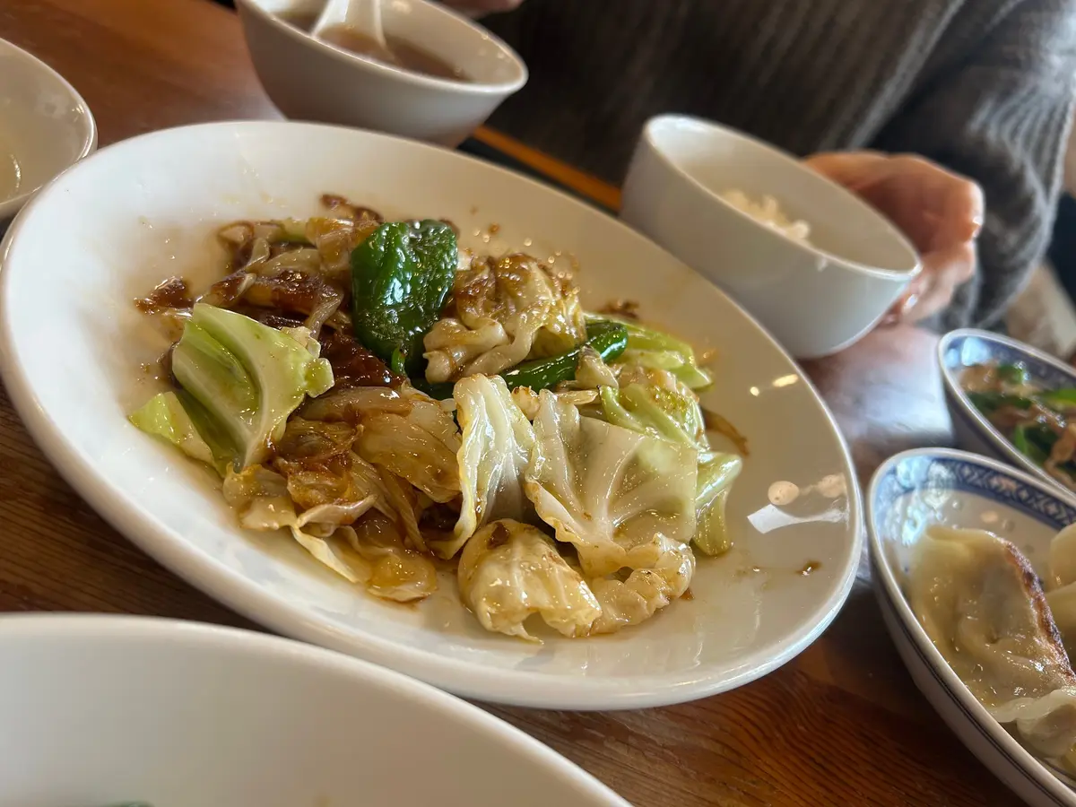 世田谷グルメ。1968年創業の人気店は町の画像_10