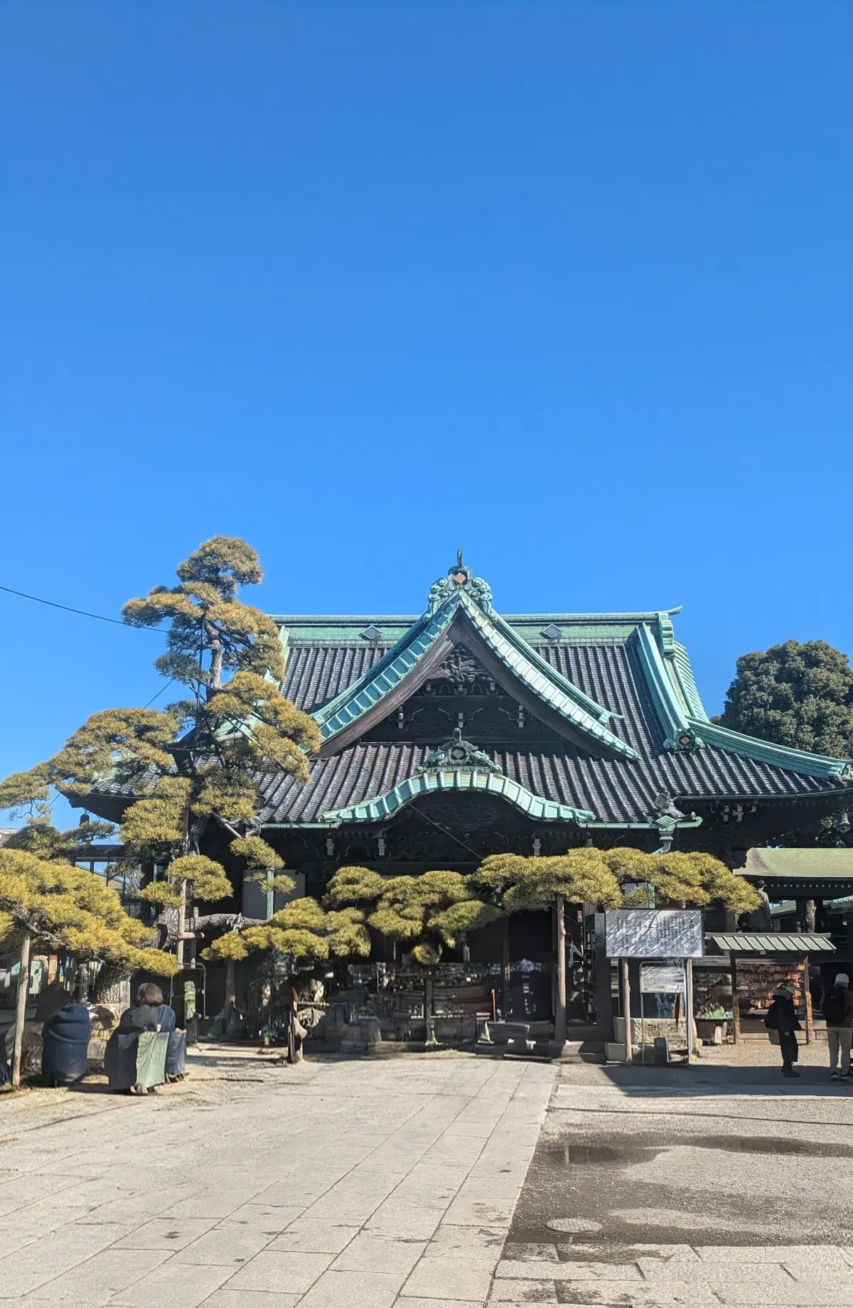 帝釈天